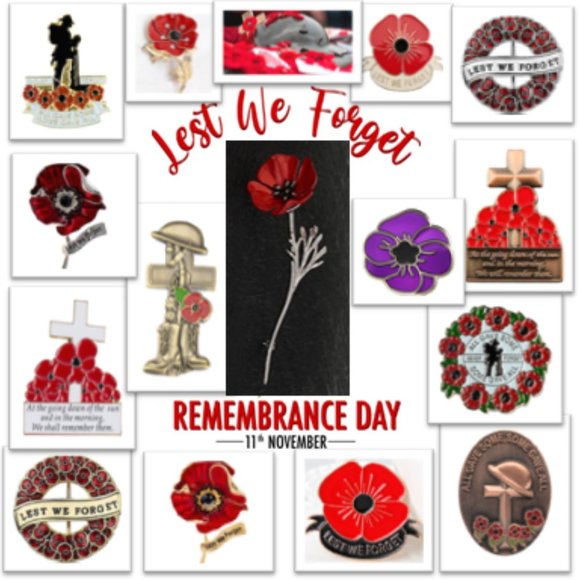 🌺60% Proceeds go to The Legion Poppy Fund🌺 - Picture 7 of 8